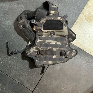 Tactical Baby Gear Camouflage Carrier